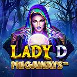 Lady D Megaways
